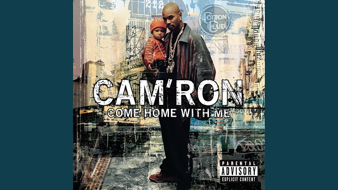 Cam'ron Come Home With Me CD