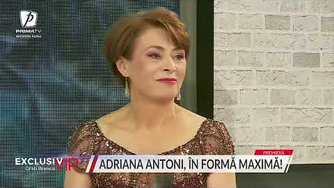 Adriana Antoni -  Dor de copilărie