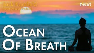 Ocean of Breath with Jack Kornfield - Heart Wisdom Ep. 178