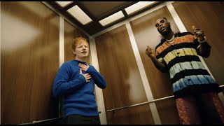 Смотреть клип Burna Boy Ft. Ed Sheeran - For My Hand