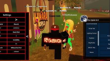 [2025] ROBLOX Exploiting FE Guest 666 MM2 KNIFE & c00lkidd forsaken script hack in many games