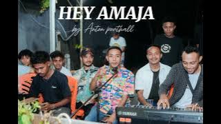 HEY AMAJA CIPTA SLOVEN //COVER ANTON PORTHAL
