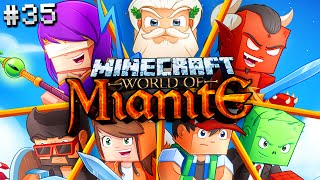 Minecraft Mianite: IANITE'S RETURN OMG (S2 Ep. 35)