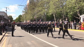 Парад войск 9 мая Севастополь #ДеньПобеды2021