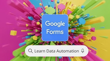 Best Data Automation from Google Form in 10 Minutes #nocode  #dataautomation #googleform