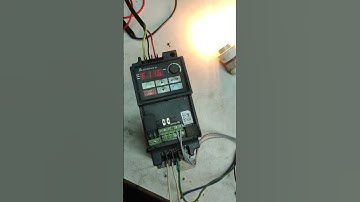 Delta vfd undervoltage error solve
