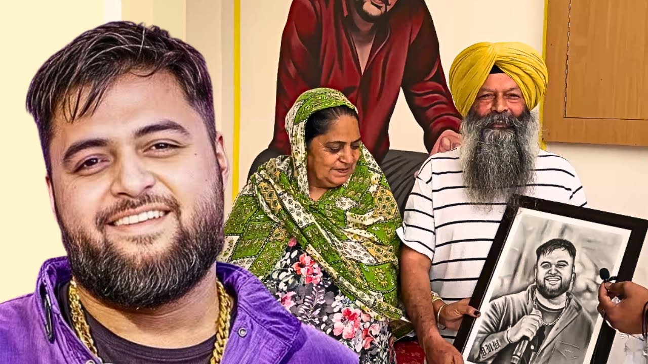 Gulab sidhu de ghr gye 😇❣️ 