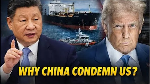 China Condemns U.S. Oil Tanker Seizure Near Venezuela — What’s Really Going On?