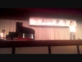 EXILE:「願い(Cover)」...高校の文化祭で歌ってみた。