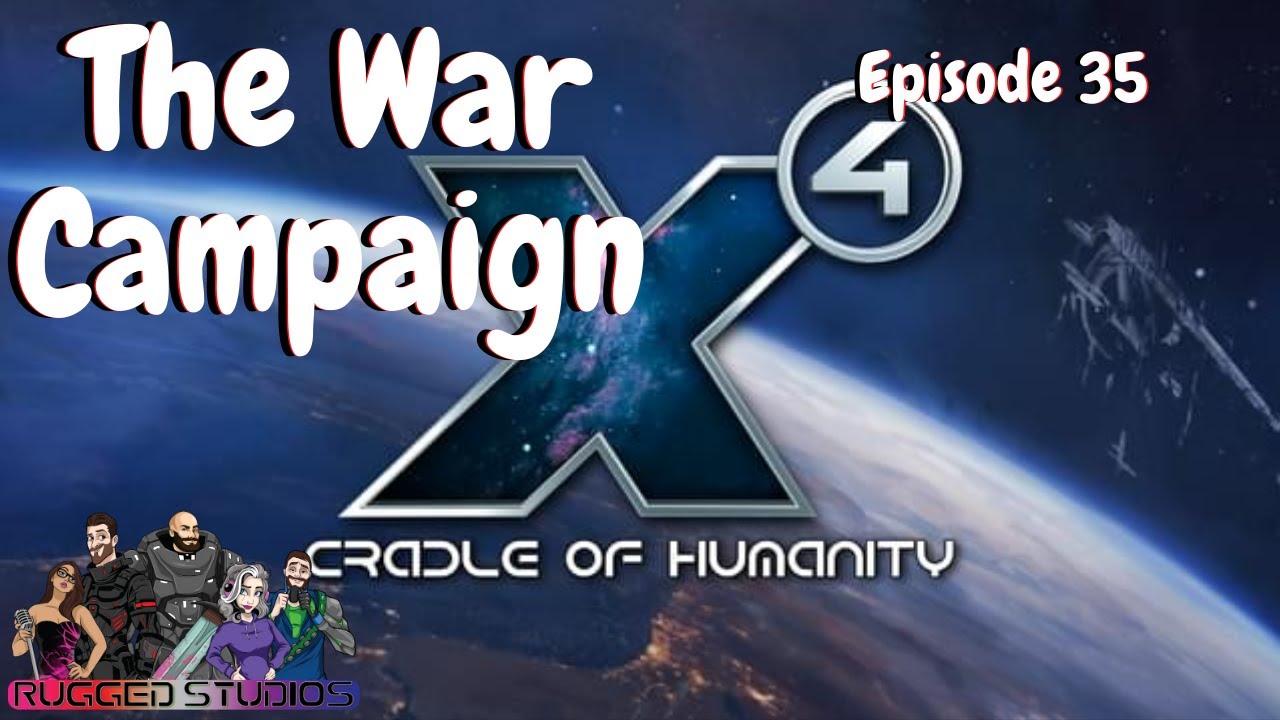 X4 v4.0 | The War Campaign - Episode 35 - A new Fleet