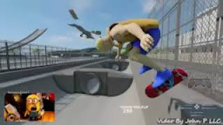 SKATE 4 - NEW MINION MODE - EXCLUSIVE NEW GAMPLAY - PRE ALPHA GAMPLEAY MINIONS screenshot 4
