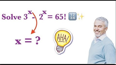 Mastering Exponential Equations Made Easy! 🤔