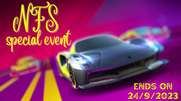 Prove yourself worthy #nfs special event #win #nfs#adrenaline