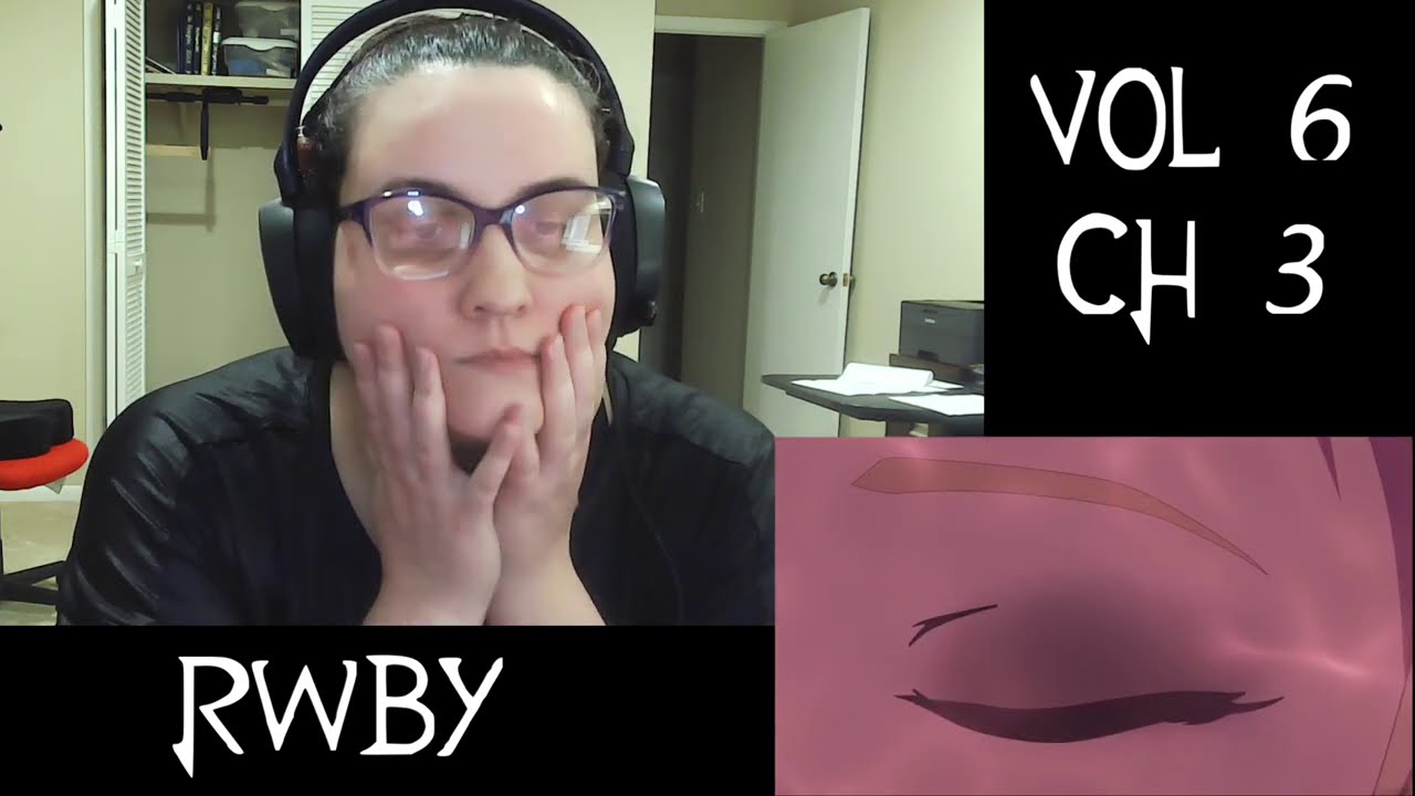 Cheryl's Watch Party | RWBY V6 C3 - YouTube