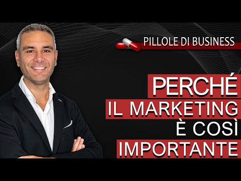 Video: Perché il pestello è importante per il marketing?