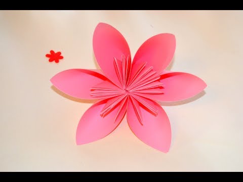Video: Artizanat Frumos Din Hârtie: Flori și Decorațiuni Florale
