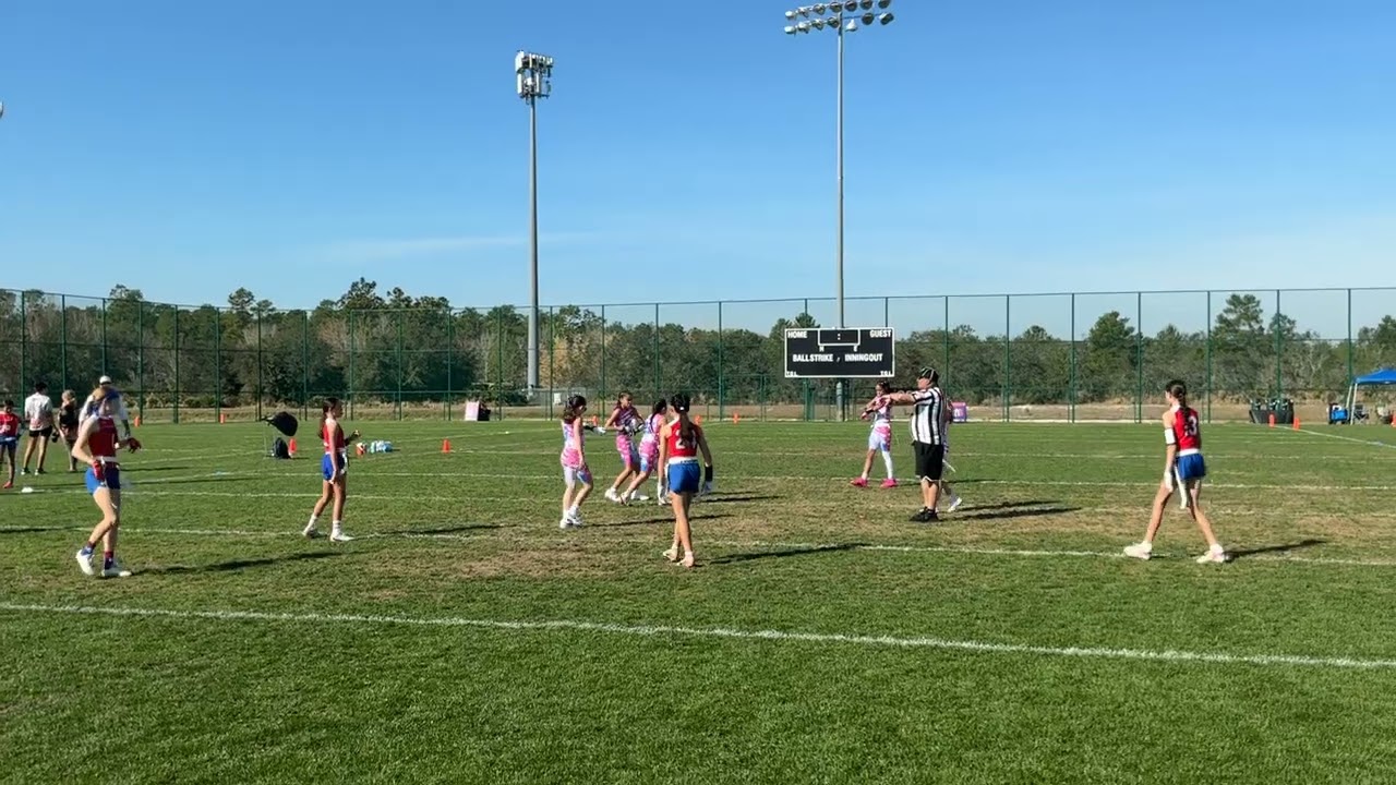 Amariah T1TD VS Florida