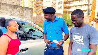 Most Un-Userious Driving School In Africa Masha, Kalija, Alex Mathenge, Zakayo