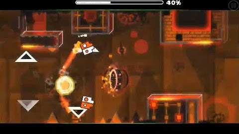 (GD) Colorythm by GD Gepsoni4 (very easy demon)