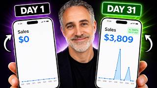 How I Made $3,809 in 31 Days Selling Digital Products (Step-by-Step Breakdown)