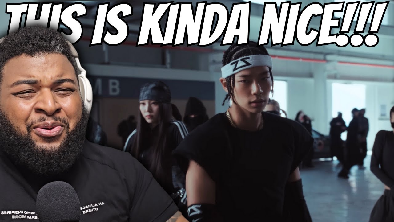 ALLDAY PROJECT - ‘WICKED’ PERFORMANCE VIDEO Reaction!