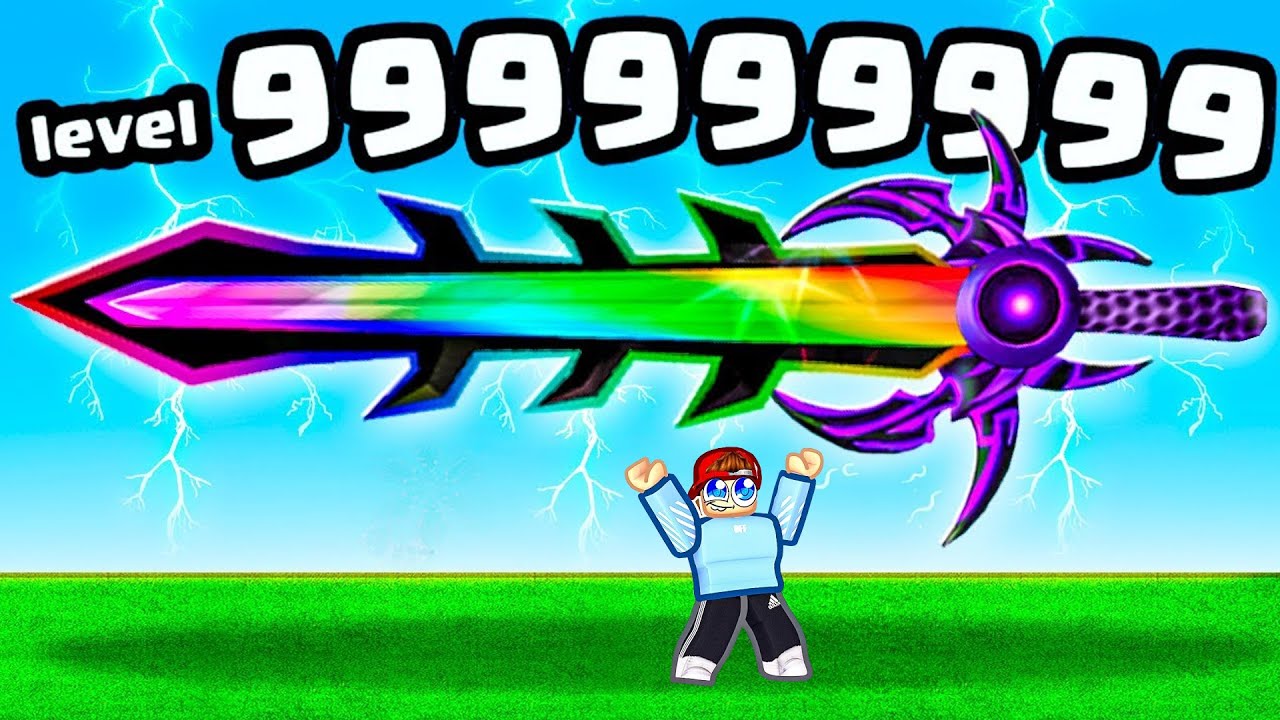 Ich FINDE das GEHEIME OP SCHWERT in Roblox!