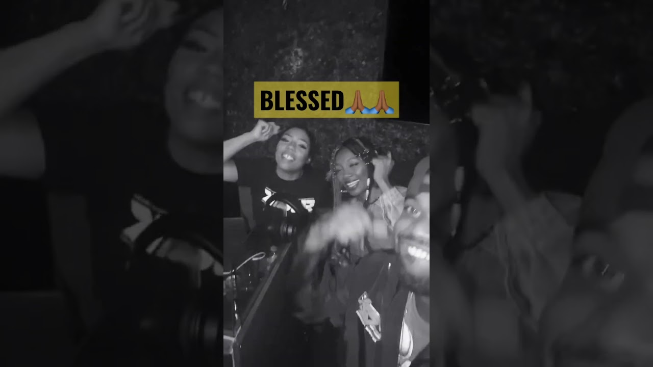 Cousin Curtis turns up w/ DJ Bubbles & DJ Tsunami203 