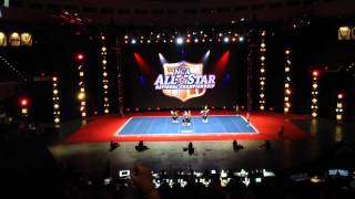 CJA Bombshells NCA 2016 Day 1
