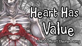 Heart Has Value (a Hobo Heart themed song) chords