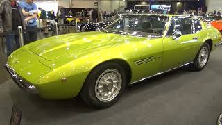 Techno Classica Essen 2023 part 2 Classic Car exhibition in Germany