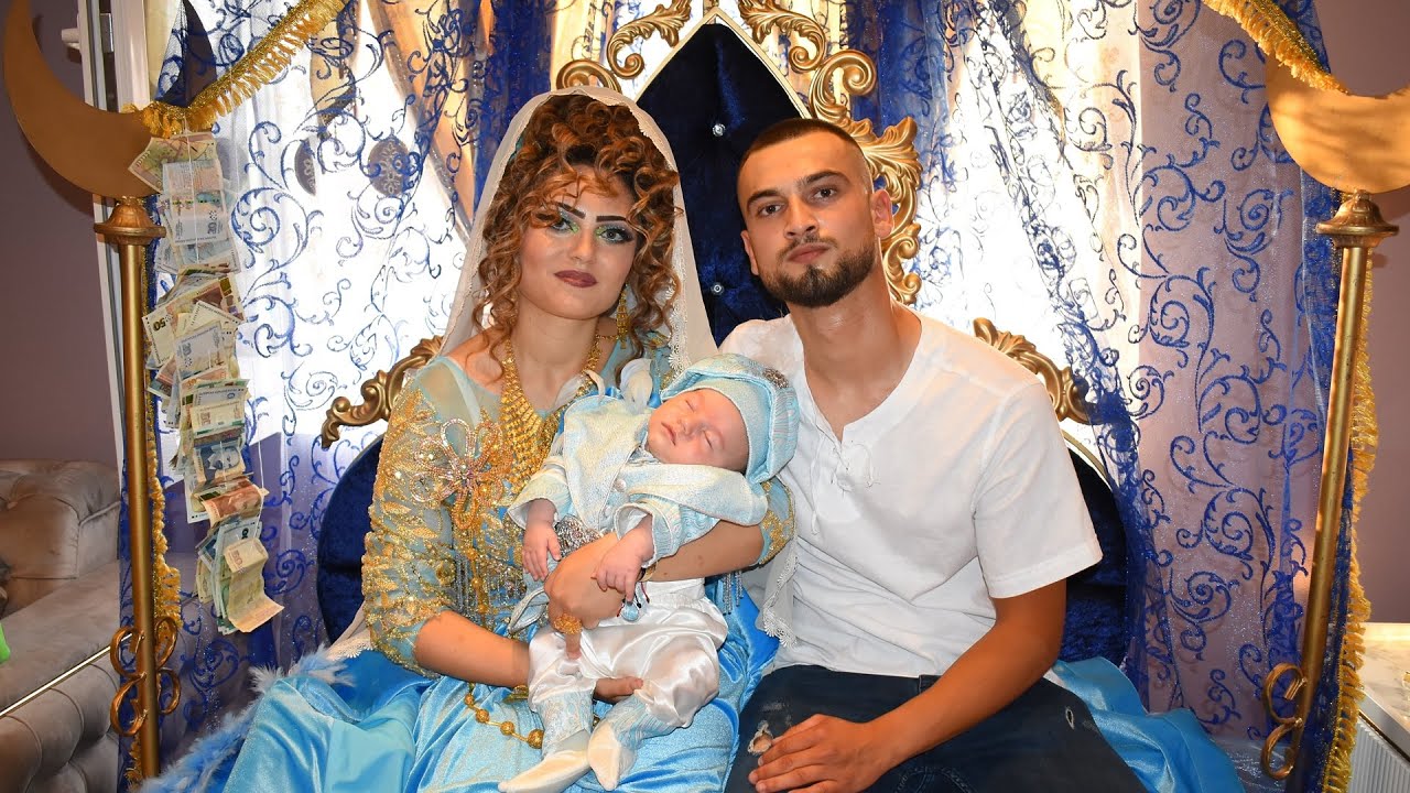 Лусса мевлиди на Осман 7.08.2025г. HD