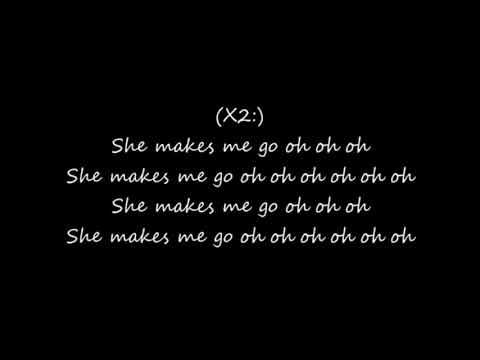 She Makes Me Go Arash Feat Sean Paul Lyrics