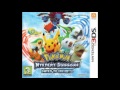 Great glacier  pokmon mystery dungeon gates to infinity ost