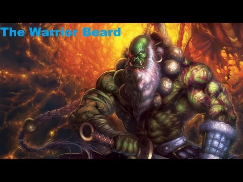 The Warrior Beard Part 2