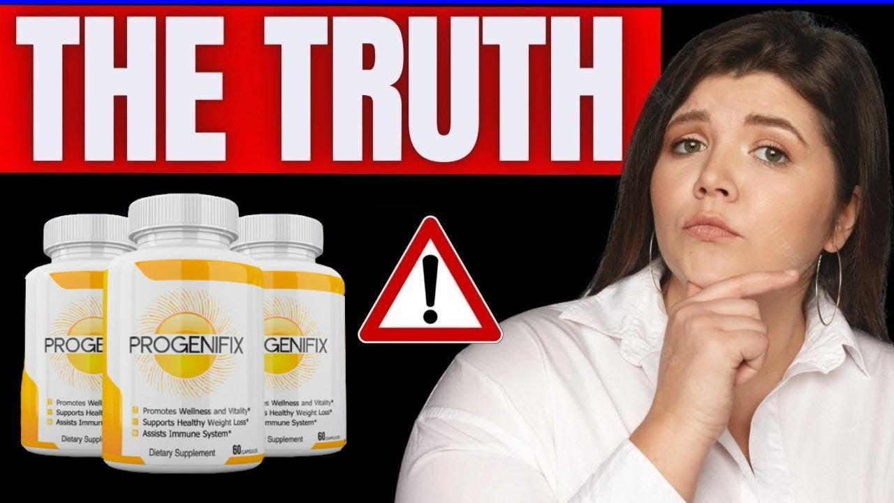 Progenifix Review – Progenifix Supplement – Progenifix Tom Goodman – Progenifix 2023 – All Truth