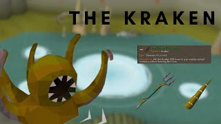 Easy Kraken Combat Achievements