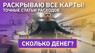 СКОЛЬКО МИЛЛИОНОВ ПОТРАТИЛ НА БИЗНЕС? ИТОГИ