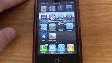 iPhone OS 4.0 Demo