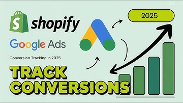 🔥 Shopify Google Ads Conversion Tracking in 2025 (Full Setup Guide!)