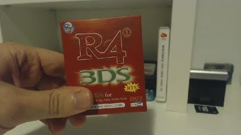 How to Backup and Restore Pokemon Gameboy Advance Saves [R4i Flash Card]