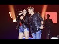 Maite Perroni e Carlos Baute em Vive Dial Espanha - Quien és ese ?