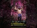 日本の桜は多様🌸🌸花の形や色、開花時期が違っていて細かく分けると600種類以上。ちなみにこの桜は何かわかりますか?💬#airfootworks #airdance #エアフットワークス