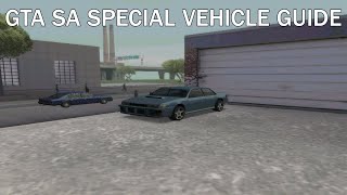 GTA San Andreas - Obtaining EC2 Jasper Green Poly Sultan (Method 1) @LethalVaccine