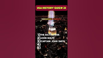 Can you get all answers right? Comment  #questionsandanswers  #games #challenge #quiz #usa #history