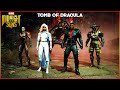 Marvel&#39;s Midnight Suns Tomb Of Dracula (SECRET MISSION!)