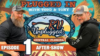 Plugged In Episode One After Show Podcast- 004