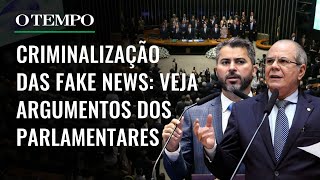 Congresso decide manter veto de Bolsonaro à criminalização das fake news