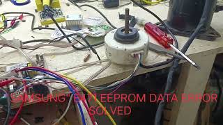 Celebrity " SAMSUNG " ERROR E471 EEPROM DATA ERROR SOLVED Profile