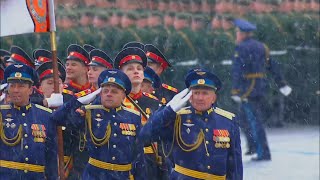 Russian Army Parade, Victory Day 2024 Парад Победы