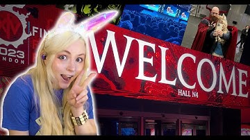 My Crazy FFXIV EU FanFest 2023 Experience!